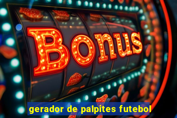 gerador de palpites futebol
